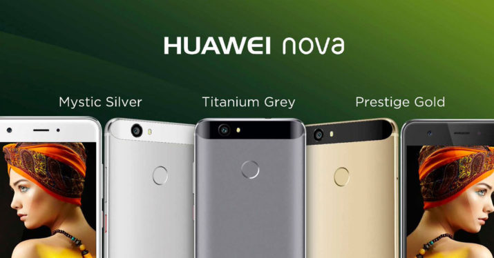 Huawei-Nova 3