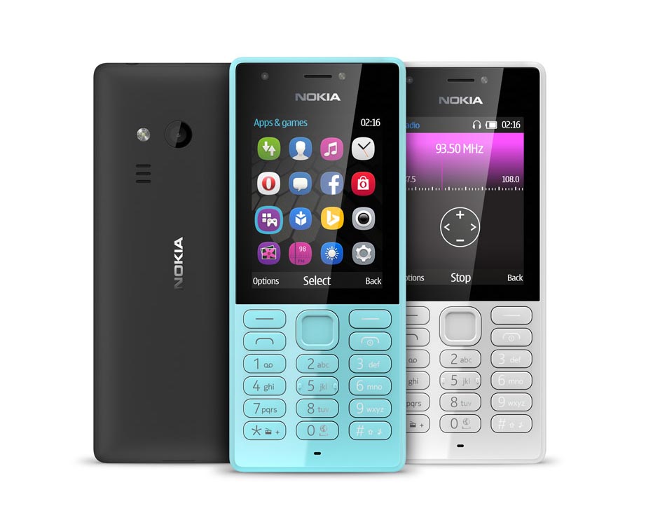 Microsoft presenta… ¿su último Nokia?