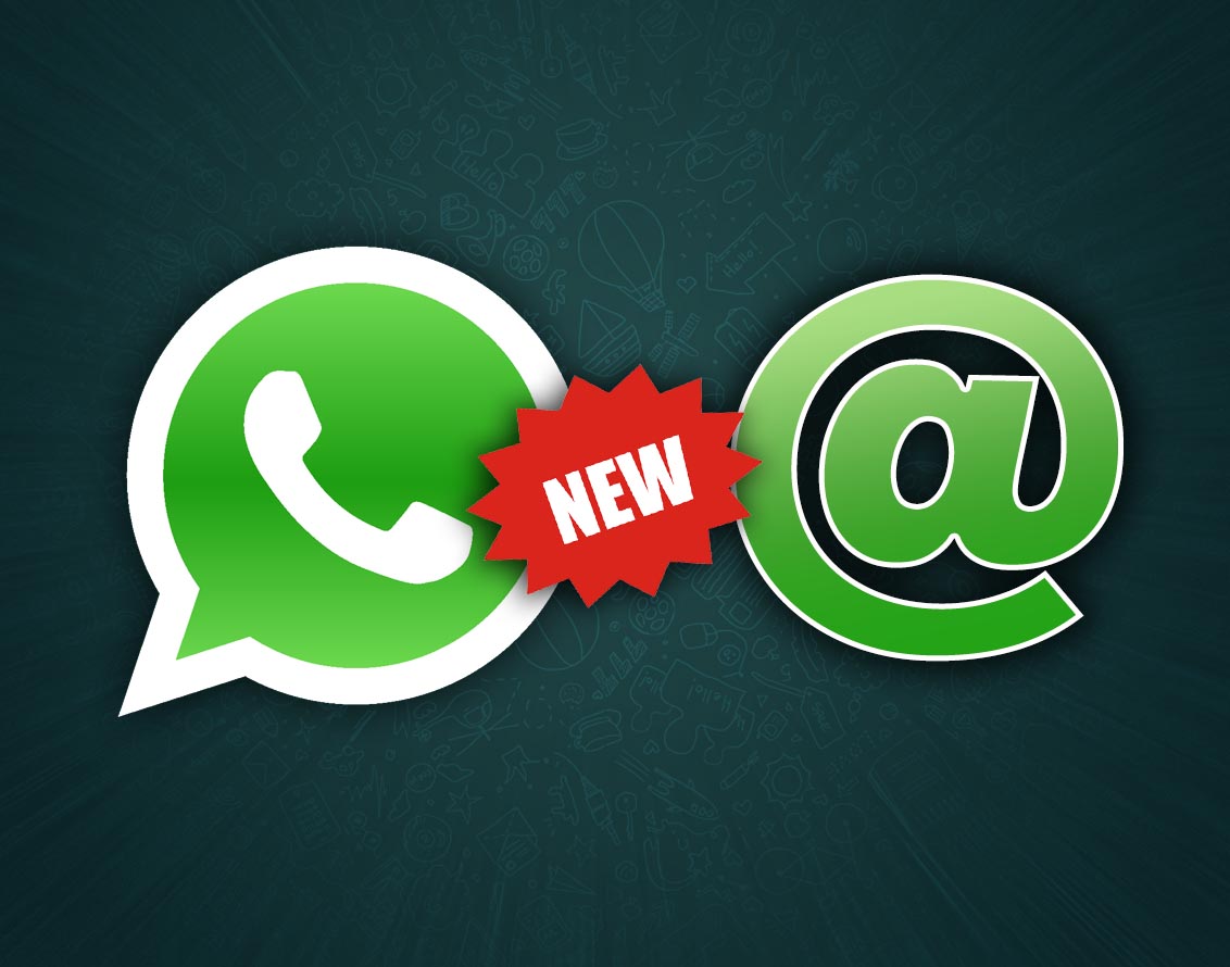 WhatsApp estrena las menciones en los grupos al estilo de Twitter usando la arroba “@” y el nombre