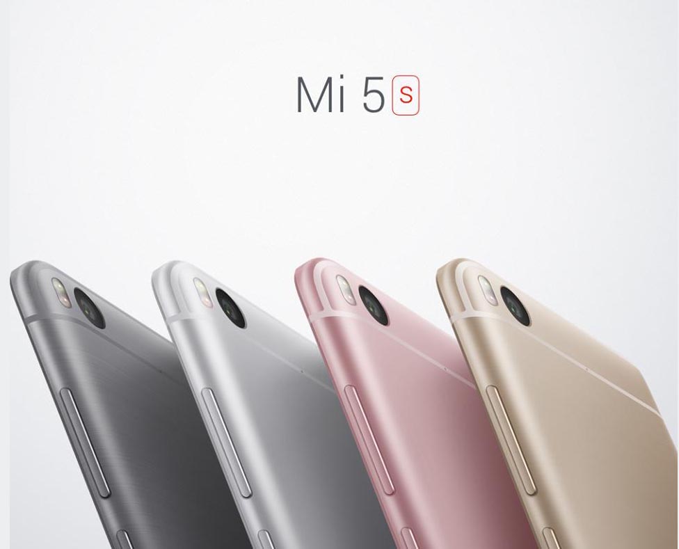 Xiaomi Mi 5s y Mi 5s Plus, dos bestias que vienen de China a aplastar Apple y Samsung