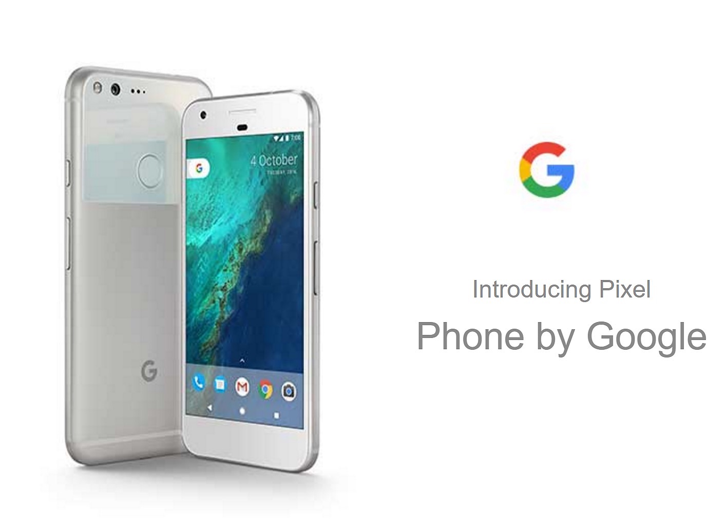 Así son los móviles Pixel de Google