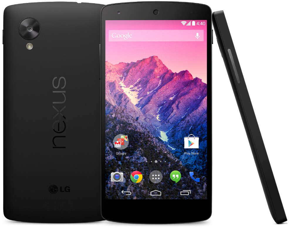 El Nexus 5 de hace tres temporadas ha sido uno de los terminales de más éxito de Google por su excelente relación entre precio y prestaciones.