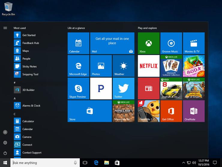 ¿Harto de “bloatware” en tu PC? Windows 10 te deja hacer operación limpieza