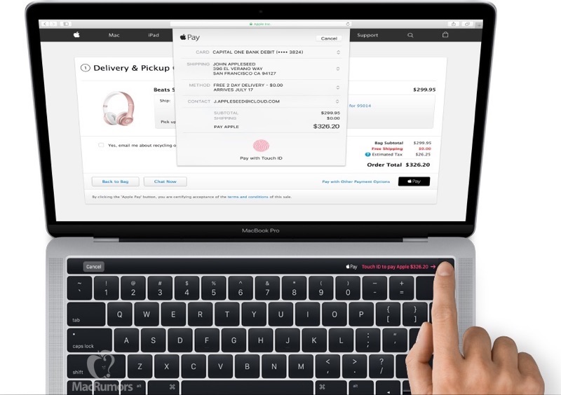 Apple filtra imágenes de sus nuevos MacBook antes de su presentación
