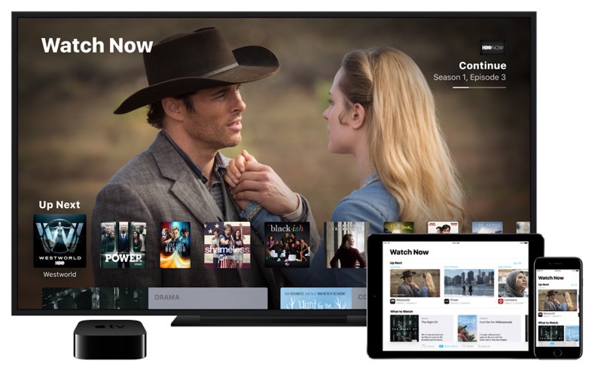 Apple anuncia la nueva app TV para Apple TV, iPhone e iPad