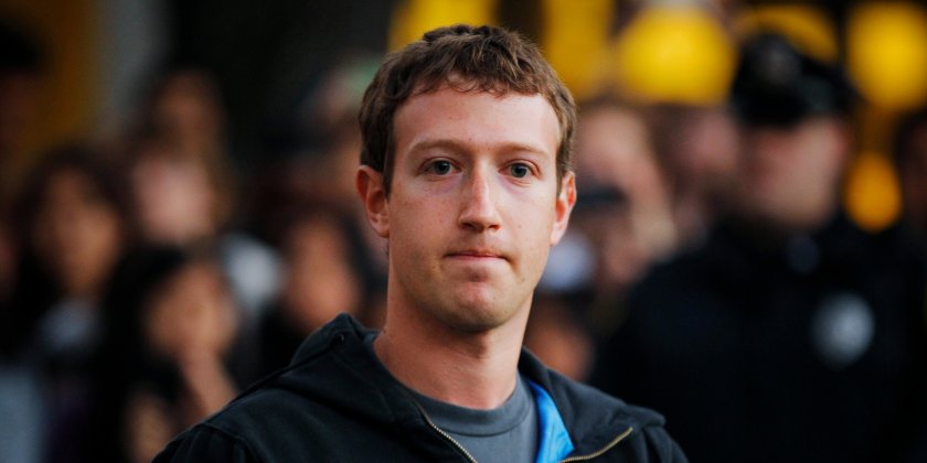 Facebook alcanza 1.800 millones de usuarios activos