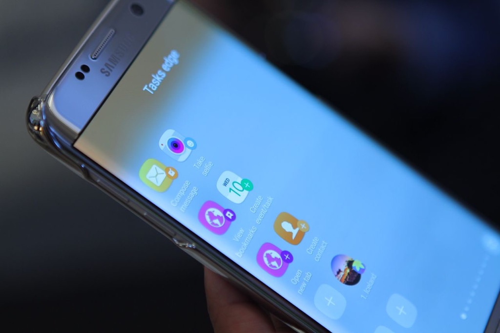 El Samsung Galaxy S8 podría alcanzar las 6,2 pulgadas de pantalla