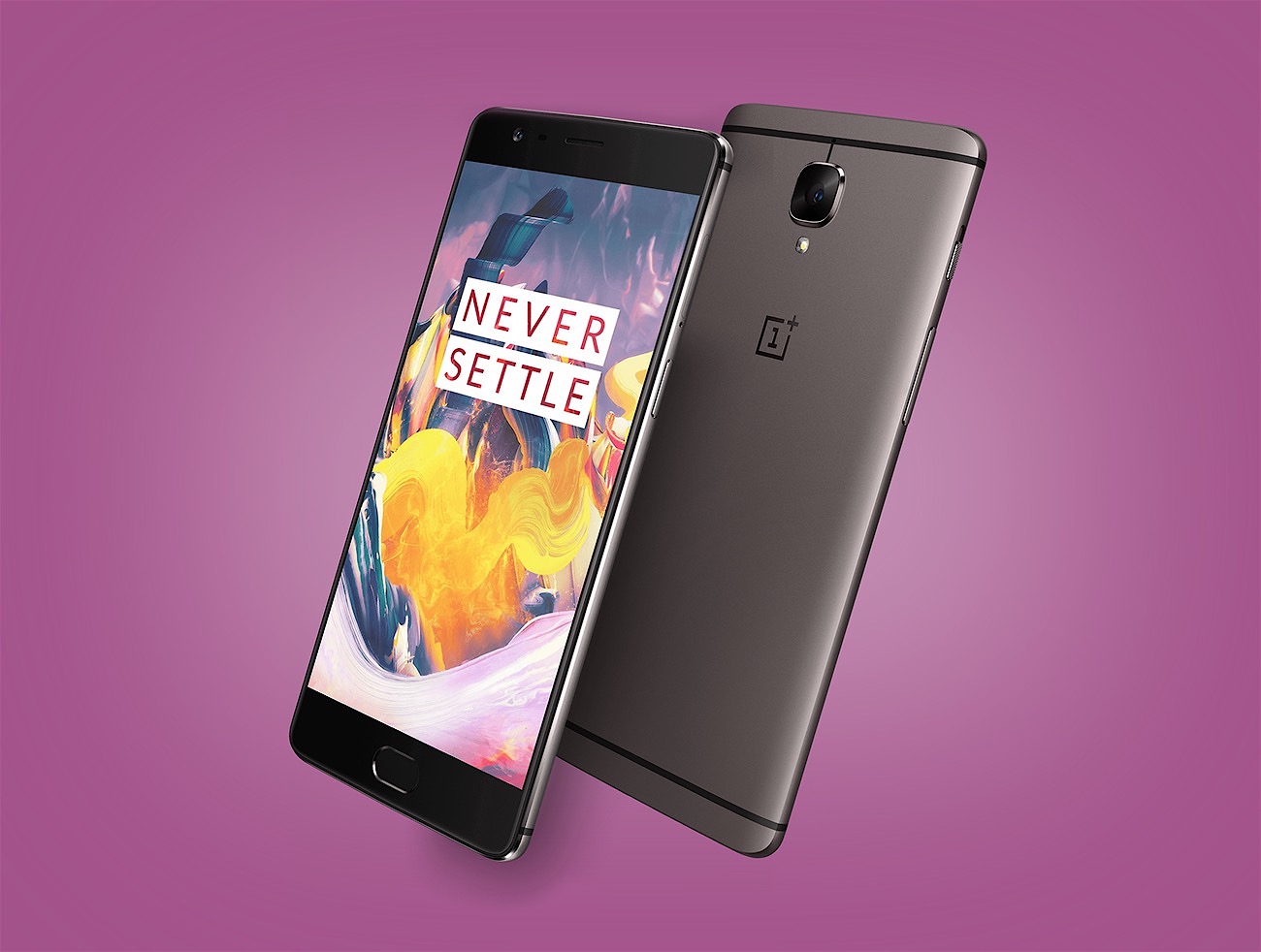 OnePlus 3T, la máxima potencia a partir de 439 dólares