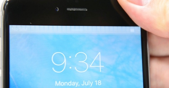 Apple reparará los iPhone con el fallo de la pantalla parpadeante por 160 euros