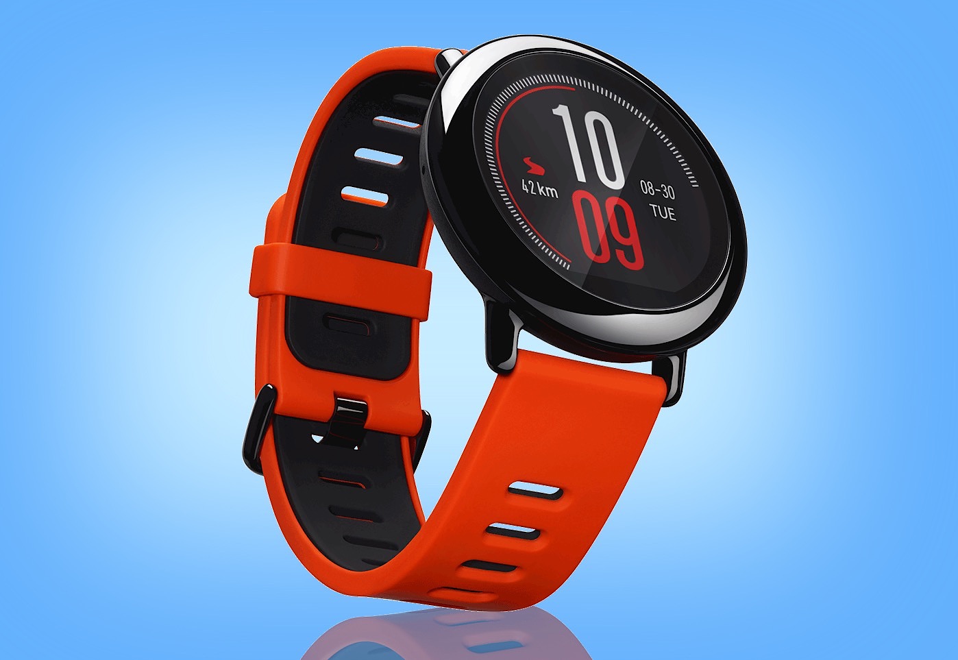 6 Pellicole Protettive Antiriflesso Dipos Per Huami Amazfit Pace – Taglio Laser Made In Germany