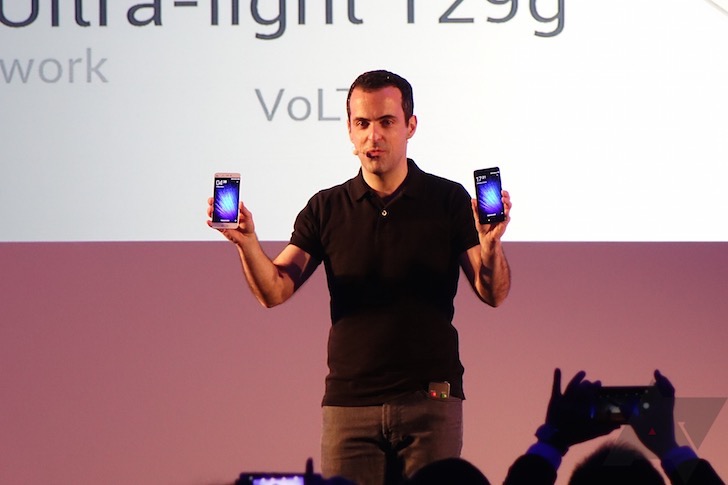 Hugo Barra, responsable de expansión internacional de Xiaomi