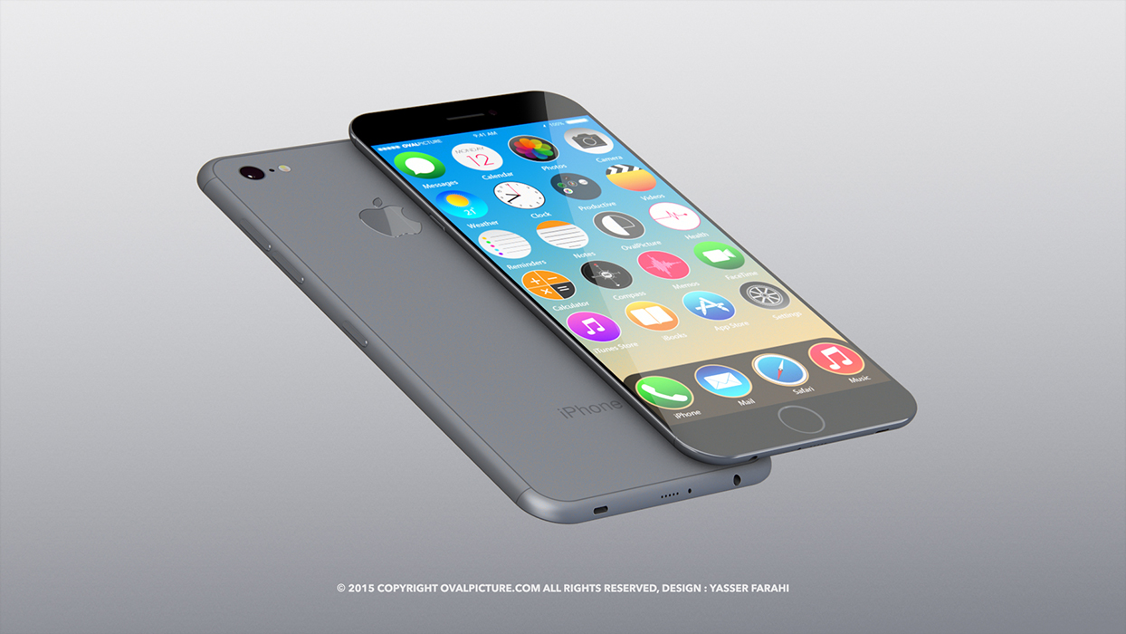 El iPhone 8 contará con un módulo de doble cámara organizado en vertical