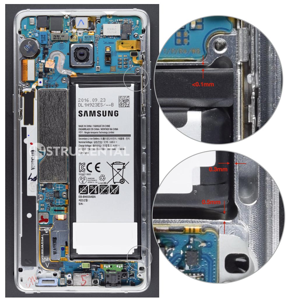 Samsung Galaxy Note 7: miles de usuarios siguen usándolos, pero por poco tiempo