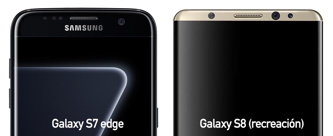 Samsung Galaxy S8: los 8 rumores definitivos