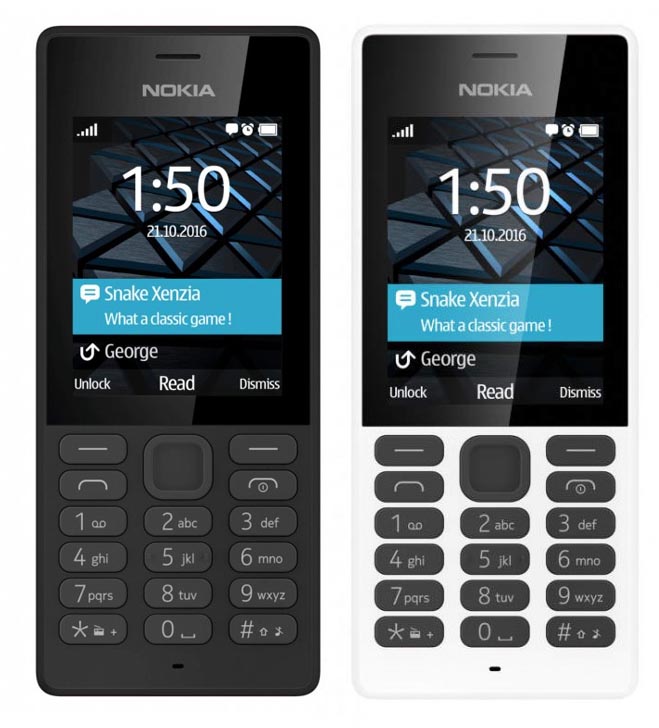 Nokia 150, el primer móvil de la “nueva Nokia” con HMD Global - 02