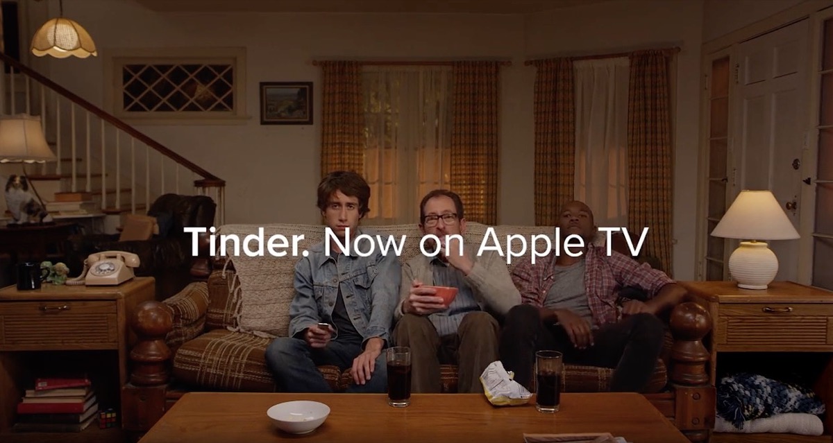 Tinder en Apple TV-01