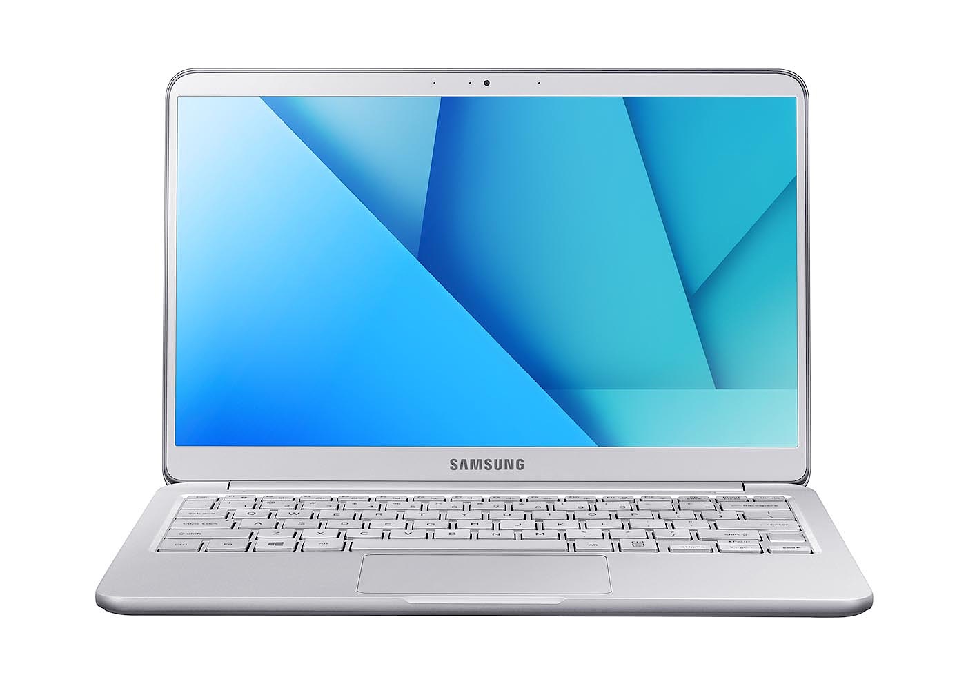 Samsung sigue renovando sus portátiles ultraligeros Notebook 9
