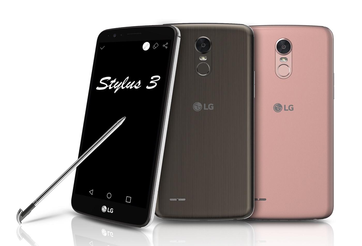 LG Stylus 3