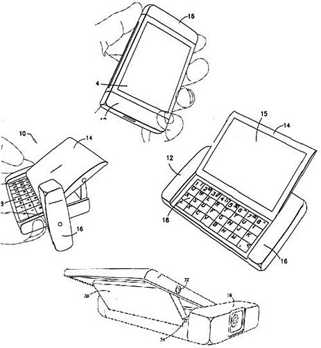 Nokia demanda a Apple por el uso de sus patentes