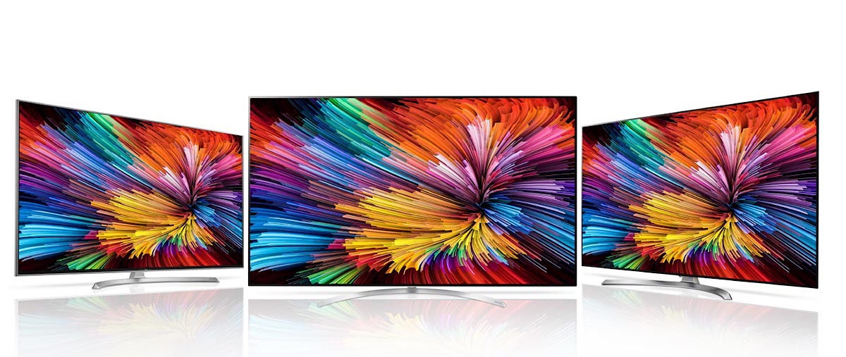 LG anuncia sus televisores LCD “Nano Cell”