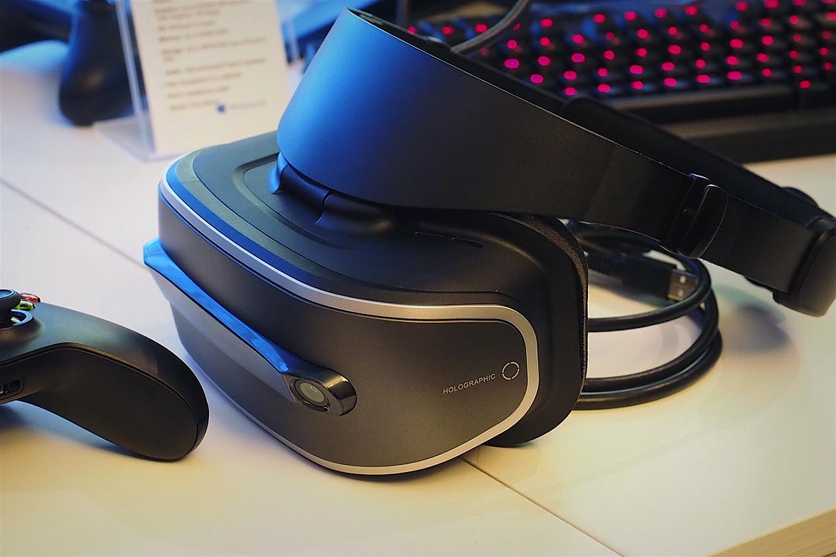 Gafas VR Lenovo para Windows 10