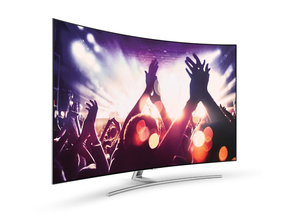 Samsung presenta sus nuevos televisores QLED