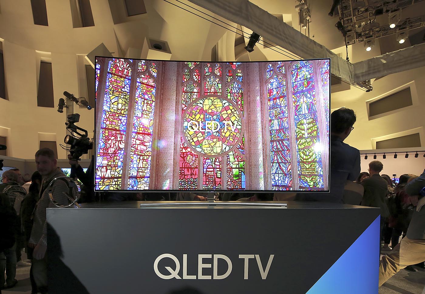 Televisor Samsung QLED 4