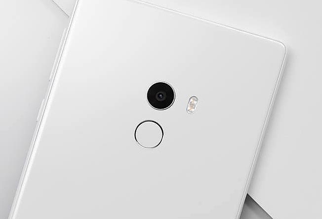 Xiaomi Mi MIX Blanco