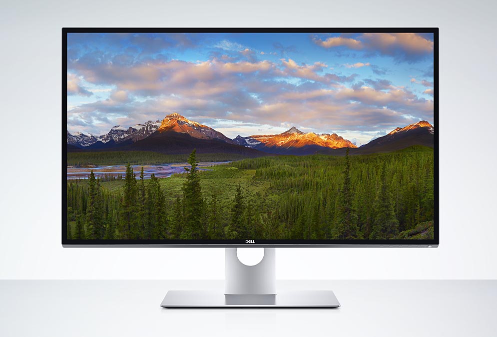 Dell presenta el primer monitor 8K que podrás comprar ya este año