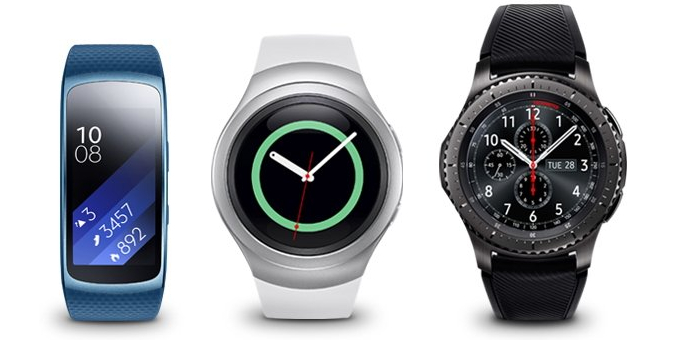 Los relojes gear de Samsung ya son compatibles con iOS