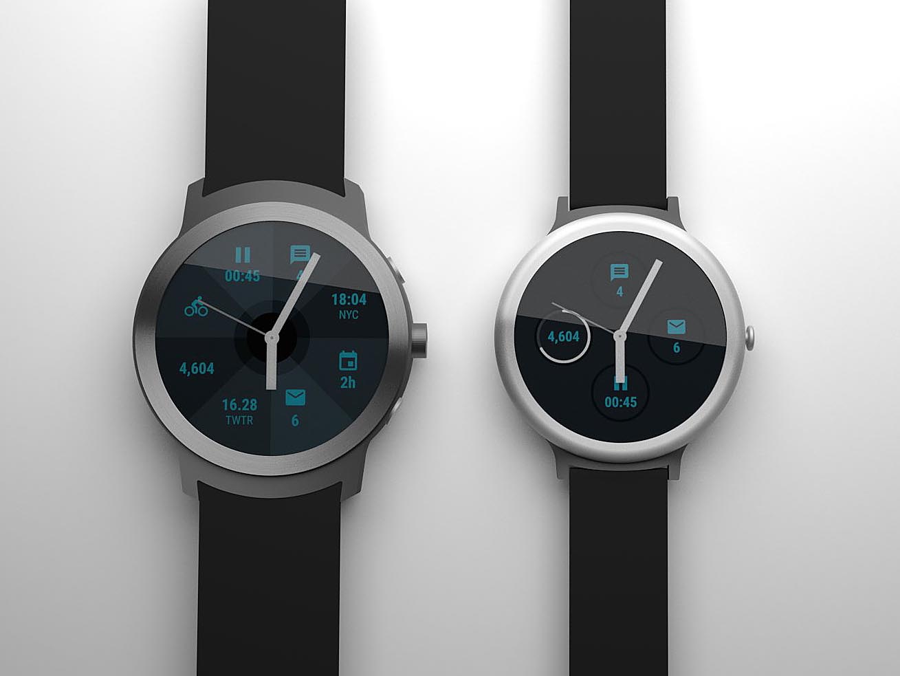 Google presentará sus relojes con Android Wear 2 el 9 de febrero