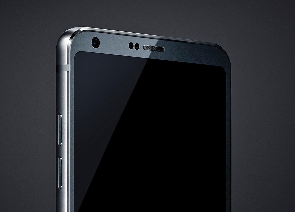 El LG G6 tendrá también acabado jet black como el iPhone 7