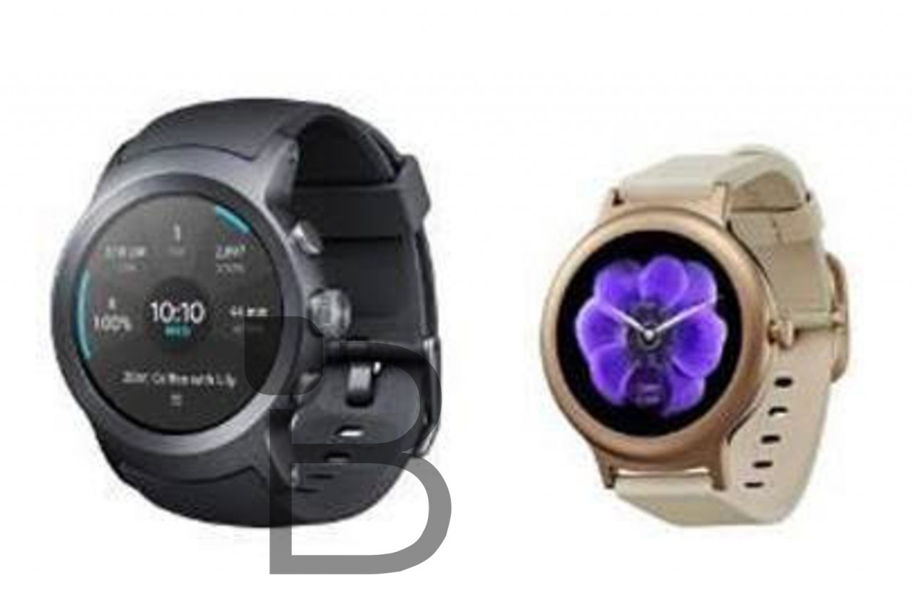 Así serán los nuevos relojes de Google y LG con Android Wear 2.0