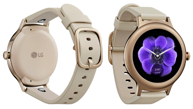 Nuevas fotos detalladas reloj LG Watch de Google LG