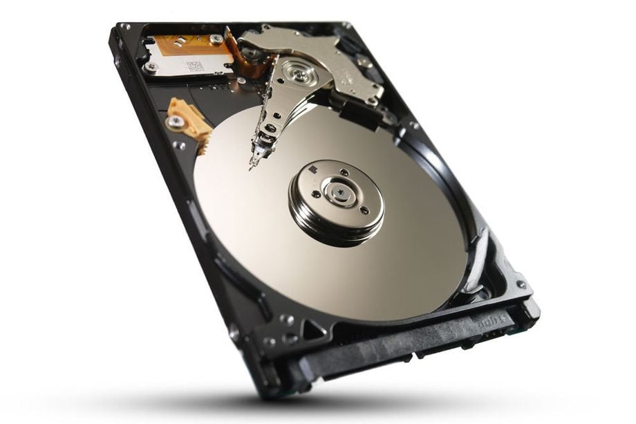 Seagate prepara un disco duro mecánico de 16 TB