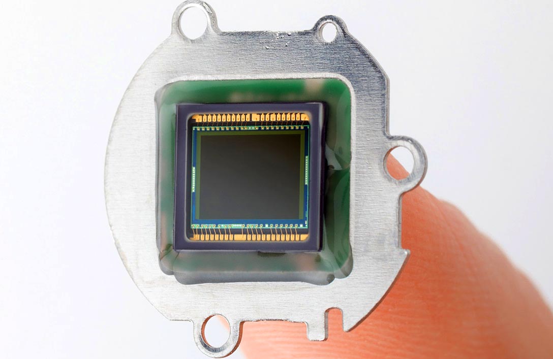 Sony presenta un sensor de 21 MP que graba vídeo a 1.000 fotogramas por segundo