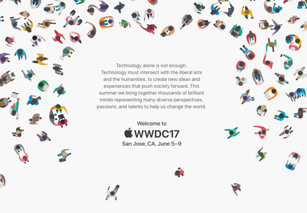 Apple anunciará iOS 11 en su conferencia WWDC en junio