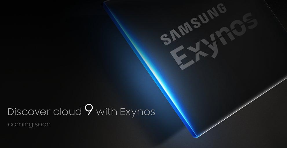 Procesador Samsung Exynos 9
