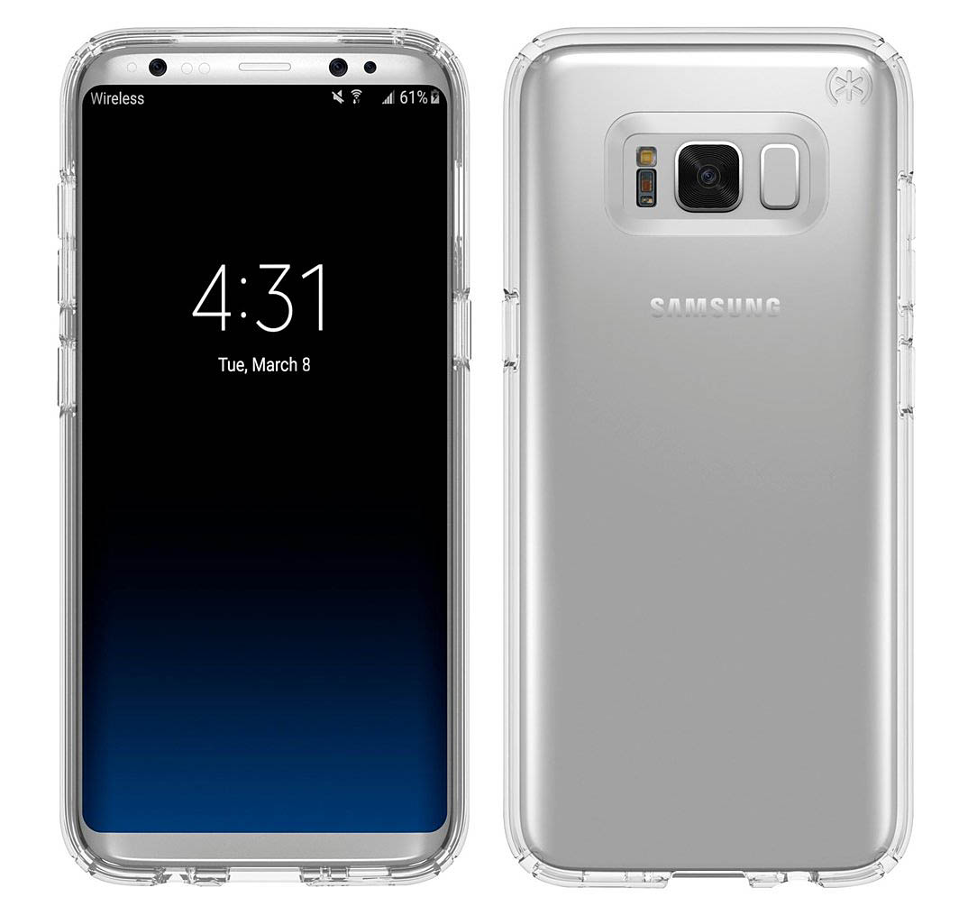 Destreza reservorio violento Nuevas imágenes del Samsung Galaxy S8 y el LG G6