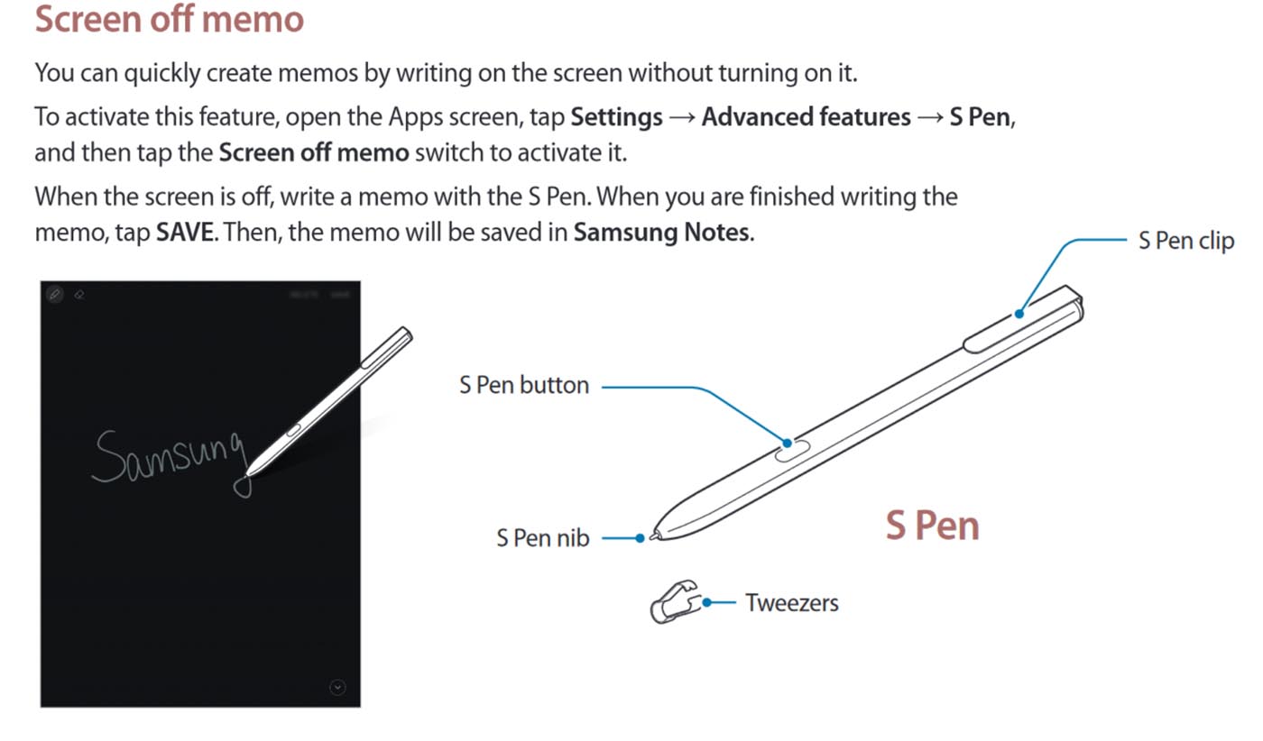 Así será la Samsung Galaxy Tab S3 que se presentará el día 26