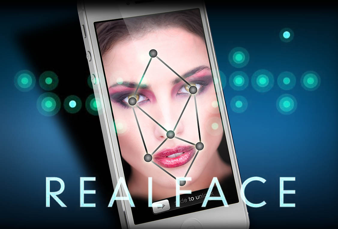 iPhone 8: Realface Apple