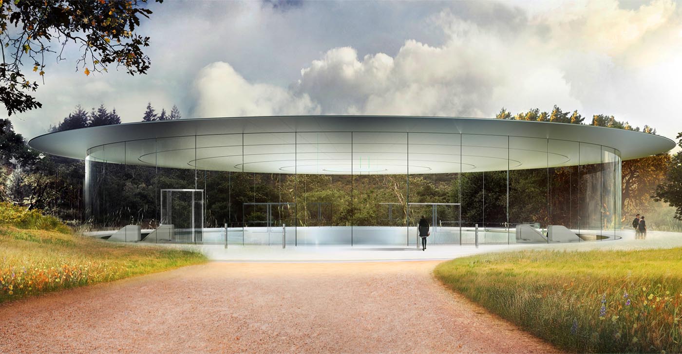 Apple estrenará sus súper oficinas circulares “Apple Park” en abril