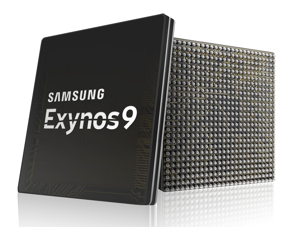 Samsung presenta el procesador Exynos 8895 que llevará el Galaxy S8