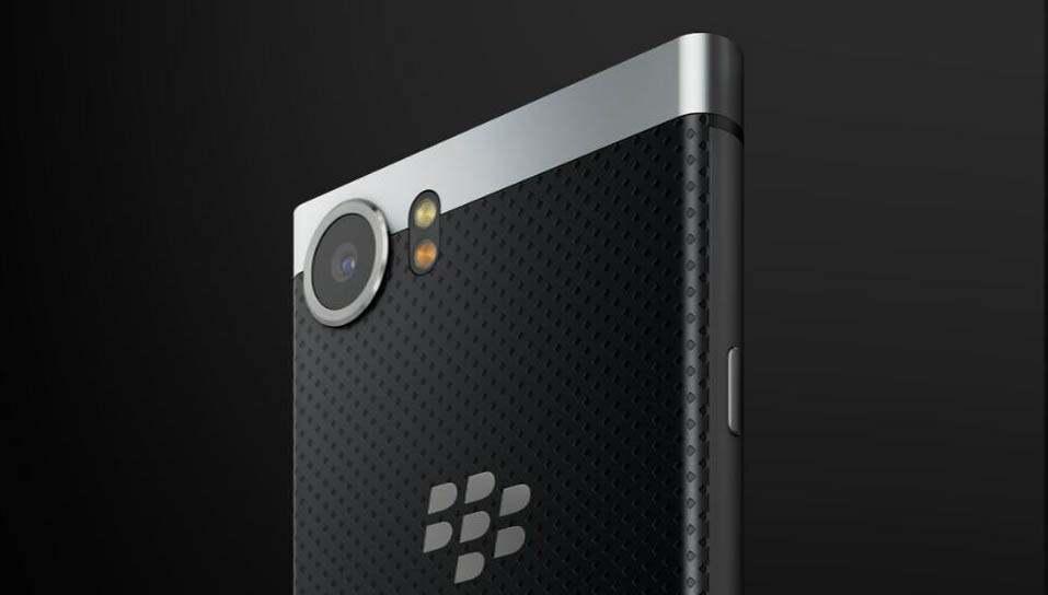 Blackberry KeyOne 2
