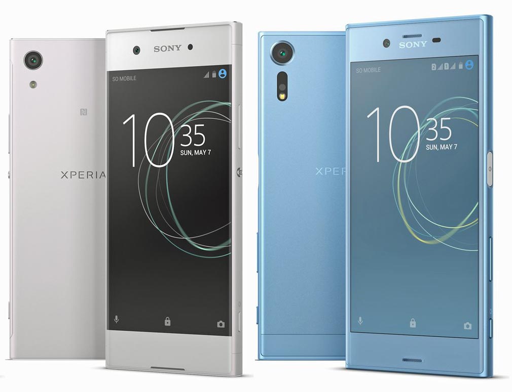 As Ser La Gama Sony Xperia XZ Que Incluir Un Modelo Con Pantalla 4K As Ser La Gama Sony Xperia XZ Que Incluir Un Modelo Con Pantalla 4K