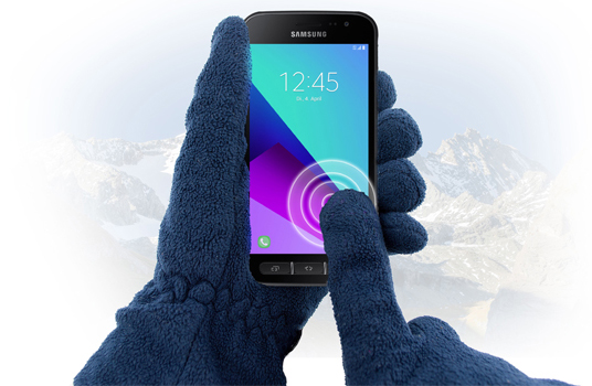 Samsung Xcover 4, un smartphone con resistencia militar por 269 euros