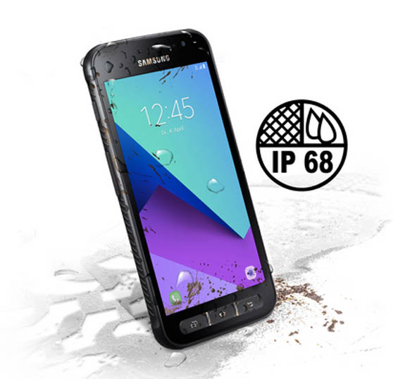 Samsung Xcover 4, un smartphone con resistencia militar por 269 euros