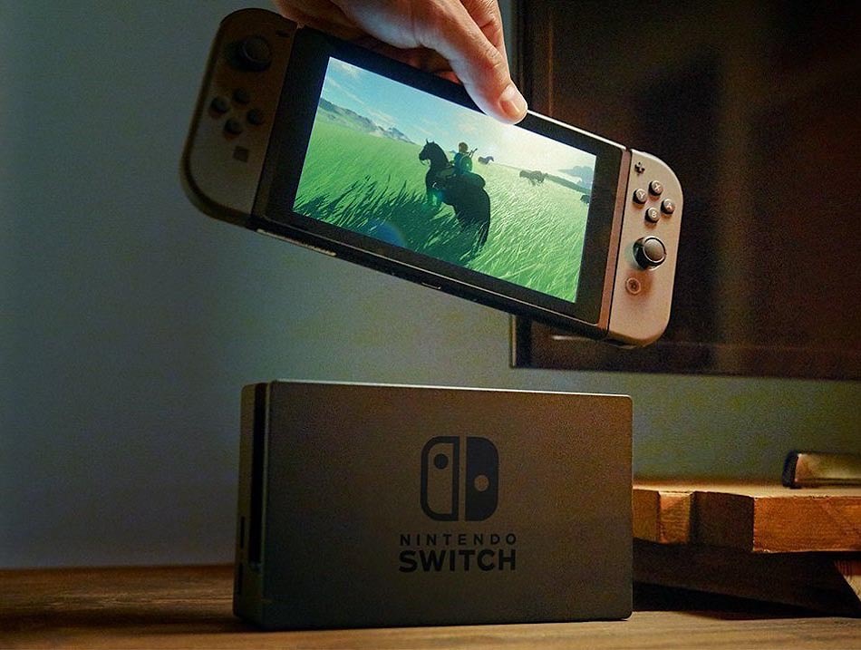 Llega la Nintendo Switch con The Legend of Zelda, ¿la mejor consola de la historia?