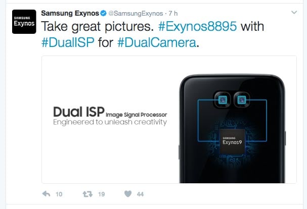 Exynos 8895