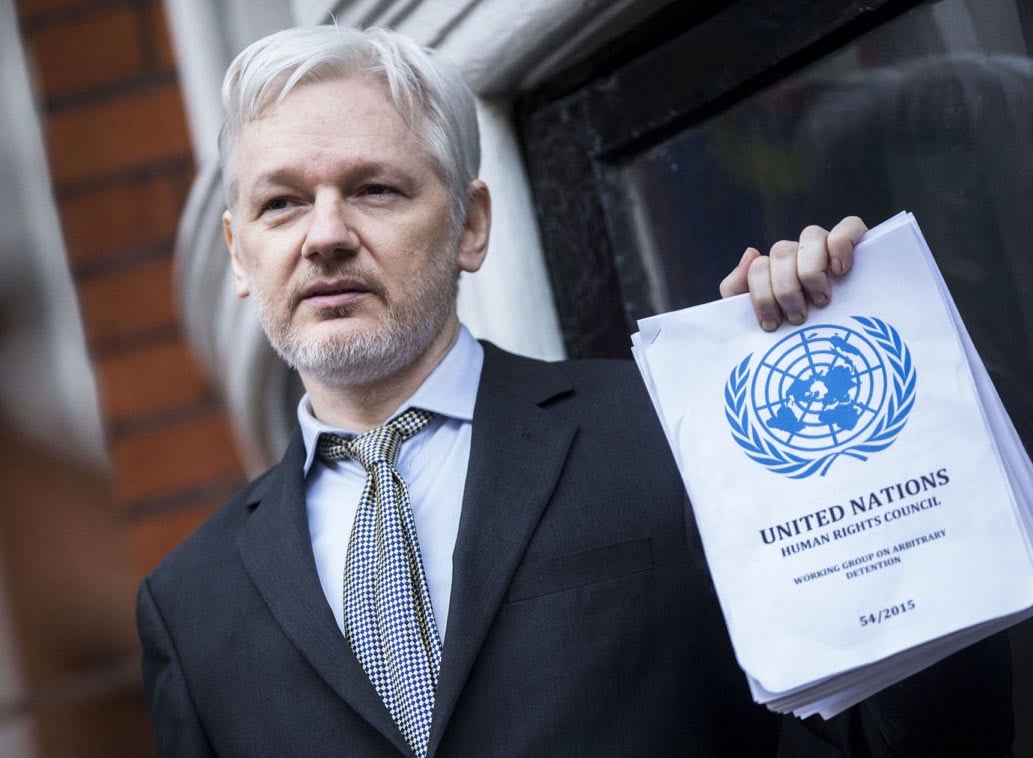 Julian Assange